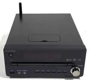 Vintage Kenwood RD-UDNF7 CD Compact HiFi Component System - getestet - Bild 1 von 6