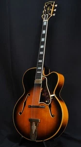 Gibson 1968 L-5C Sunburst Finest Guitars Safe delivery from Japan - Picture 1 of 11