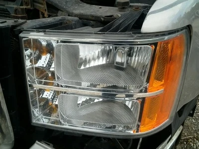 Driver Left Headlight Fits 07-14 SIERRA 2500 PICKUP 311181 - Image 1 of 4
