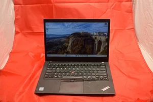 Lenovo ThinkPad T490 – Intel Core i5-8365U – 16GB RAM – 1TB SSD – Windows 11 P - Imagen 1 de 12