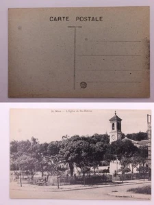 Nizza, Frankreich - Ste-Hélène Kirche Postkarte LN - Bild 1 von 1