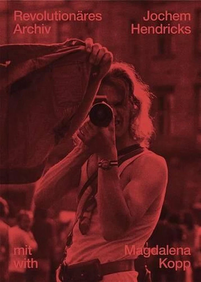 Jochem Hendricks: Crime Terror Riots: With Magdalena Kopp by Jochem Hendricks (E - Image 1 of 1