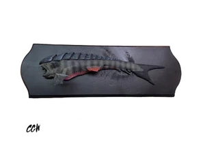 Warhammer 40k, Sci-fi, Prehistoric, Alien Tyranid Lifesize Ripper Fish Hybrid, - Picture 1 of 3