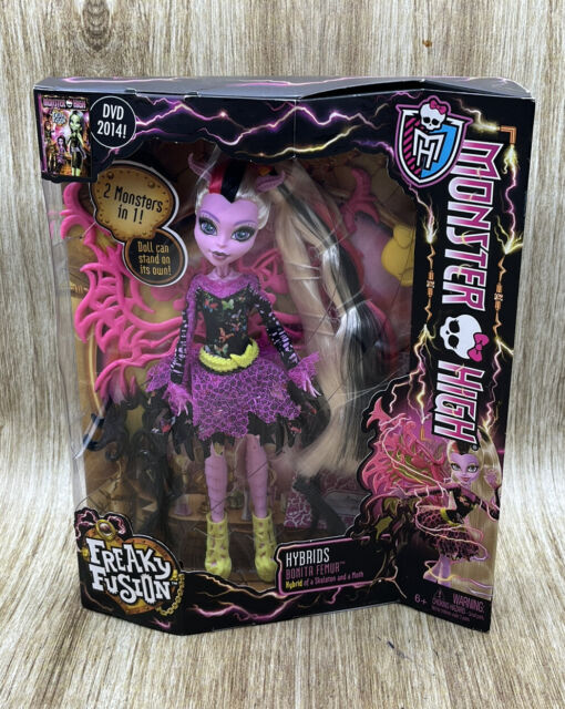 Preços baixos em Monster High Brinquedos Antigos e Vintage