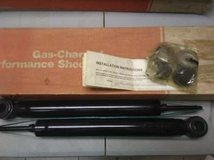 1979-1982   Datsun 280ZX    Rear Gas Charged Shocks    - Picture 1 of 1