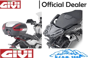 ATTACCO GIVI POSTERIORE SR1188 MONOKEY O MONOLOCK HONDA X-ADV 750 2021 2022 2023 - Imagen 1 de 9