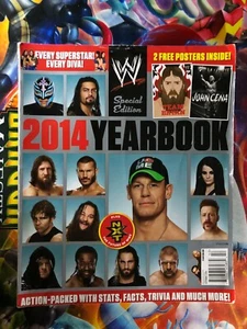 WWE Magazine ~ October 2014 ~ Special Edition - Bild 1 von 4
