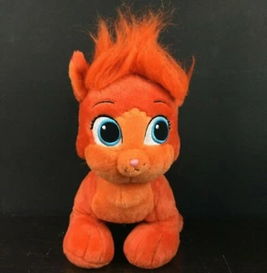 Peluche naranja Build-A-Bear - Disney Palace Pets - Ariel - Gatito gato - Imagen 1 de 3