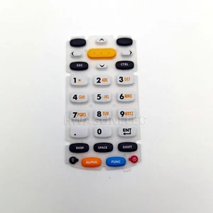(5 PIEZAS) Nuevo botón de llave OEM 28 teclas para Motorola Symbol MC3190 MC32N0 28 teclado - Imagen 1 de 4