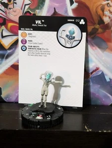 HEROCLIX Fantastic Four Future Foundation 012 VIL - Picture 1 of 1