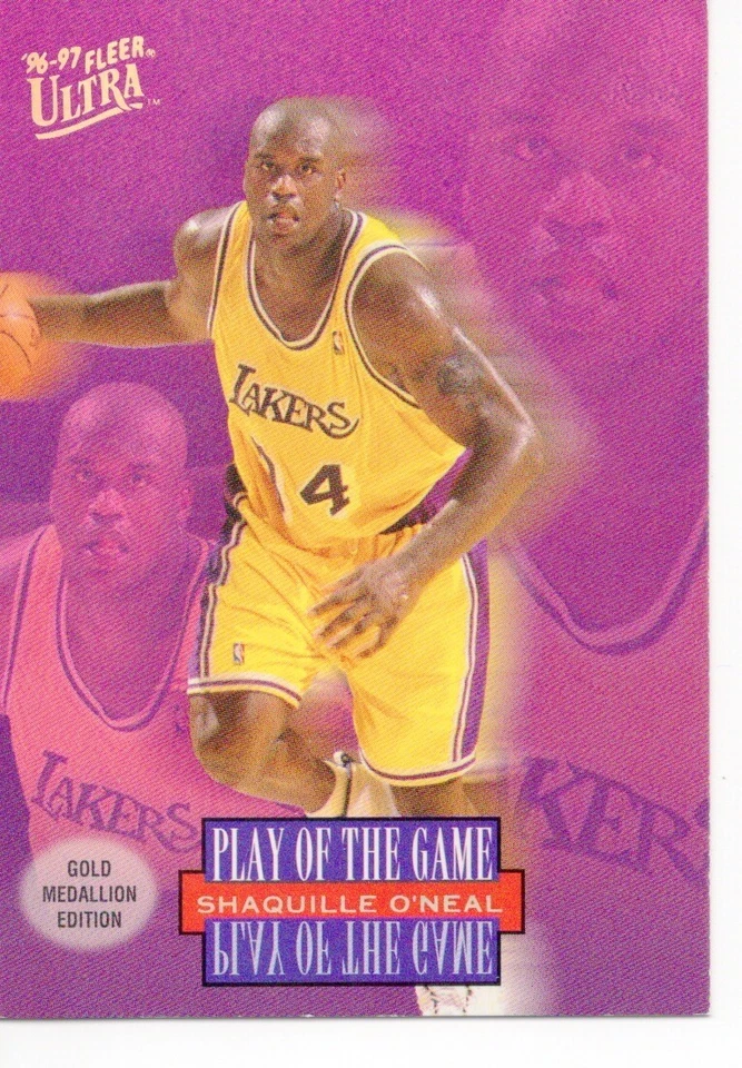 1996-97 Fleer Ultra Gold Medallion - Pick from List - Complete Your Set 🔥🔥 - Image 1 of 2