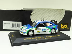 IXO 1/43 - Citroen Xsara WRC No. 19 Acropolis Rally 2005 - Picture 1 of 1