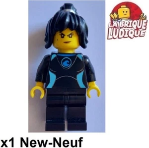 Lego Figurine Minifig Ninjago Nya Avatar (no Scuba Regulator) njo0560 NEUF - Picture 1 of 1
