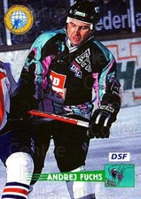 1996-97 German DEL #101 Andrei Fuchs