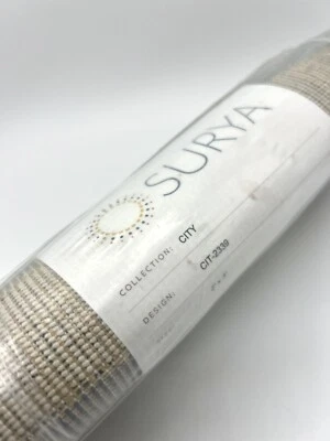 Surya City Collection CIT-2399 Abstract Colorful 2' x 3' Accent Rug Modern New! - Image 1 of 4