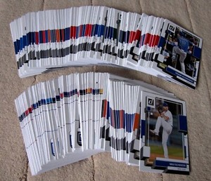 2022 Donruss Baseball Base (Pick Choose Complete) Low Price Free Shipping