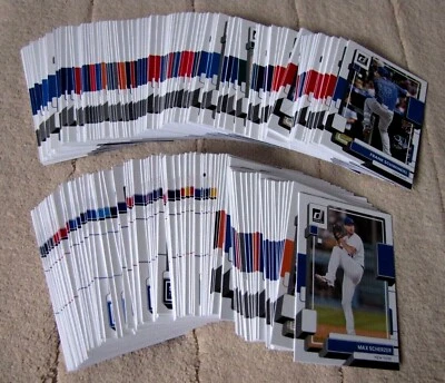 2022 Donruss Baseball Base (Pick Choose Complete) Low Price Free Shipping - Image 1 of 2