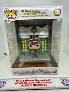 Funko Pop! Deluxe Harry Potter Neville Longbottom With Honeydukes #155 Inv-1512 - Picture 1 of 6
