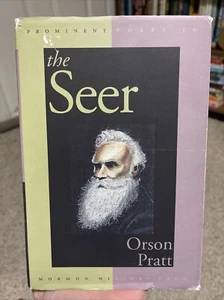 Orson Pratt / The Seer 1994 - Picture 1 of 13