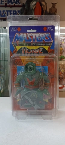 Leech Top Toys ARG MOC MOTU Masters of the Universe He-Man Skeletor not Mattel Cover