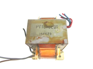 NATIONAL WV-72E /C (PANASONIC) Video Monitor Power Transformer Ass'y (220V) - Picture 1 of 3