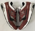 Men’s New Balance Maxi In England Comfortable Suede Trainers Size Uk 8.