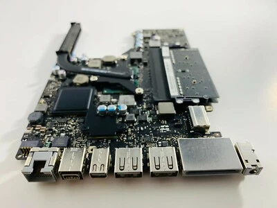Apple MacBook Pro 13" 2011 A1278 Unibody Logic Board 2.3 GHz Core i5 (I5-2415M) - Image 1 of 3