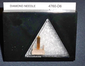 TURNTABLE NEEDLE STYLUS FOR Shure M71 M74 M75 M81 N75B M75B N75C 760-D6 RS7C - Picture 1 of 2