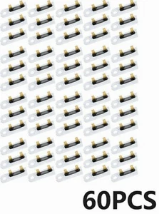 3392519 Dryer Thermal Fuse Replaces 3388651 694511 WP3392519 for Whirlpool 60pcs - Picture 1 of 3