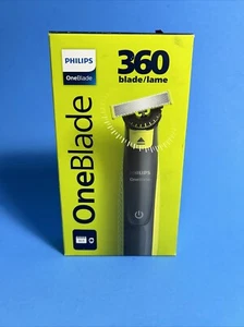 Philips One Blade 360 5 In 1 Razor Beard Trimmer New, Open Box C3 - Picture 1 of 5