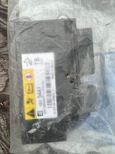 Opel Insignia A 2010 Control unit module 13575447 SAU48449 - Picture 1 of 3