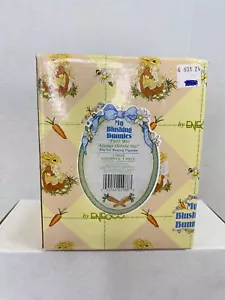 Enesco My Blushing Bunnies 178608 Faith Will Always Uphold You 1996 - Bild 1 von 6