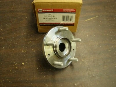 NOS OEM Ford 2006 2012 Fusion AWD Front Hub 2007 2008 2009 2010 2011 Lincoln MKZ - Image 1 of 4