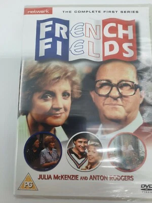 French Fields The Complete First Series DVD New And Sealed! Region 2 - Image 1 of 2