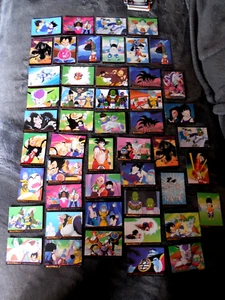 Juego de 49 cartas de Dragonball Z - Imagen 1 de 4