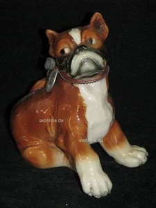 +# A015779_09 Goebel Archiv Muster Hund Dog Boxer CH564 Prototyp TMK2 Plombe - Bild 1 von 1