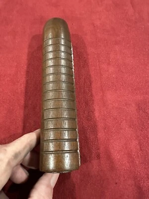 Winchester Modelo 42 410 Forend Antebrazo Madera 14 Anillos Maíz-Mazorca ¡Nuevo!!!! Foto 1 de 4
