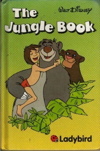 Jungle Book - Disney - Ladybird By Walt Disney - Image 1 of 1