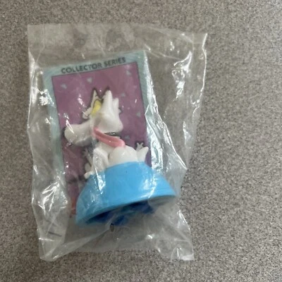 Juguete Hardee’s SPUNKY 1994 Nickelodeon Rocko’s Modern Life Nuevo en Paquete Foto 1 de 3