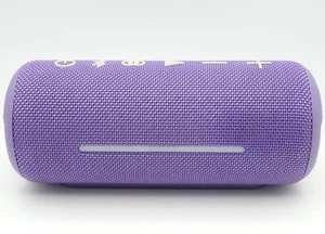 SILVERCREST Bluetooth-Lautsprecher Rhythm Go - Lila -Vom Händler- - Bild 1 von 6
