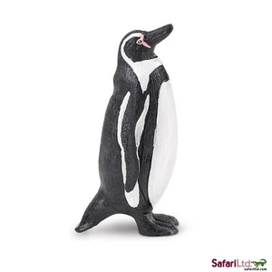 PINGÜINO HUMBOLDT; juguete/réplica/pingüinos/ Safari Ltd - Imagen 1 de 1