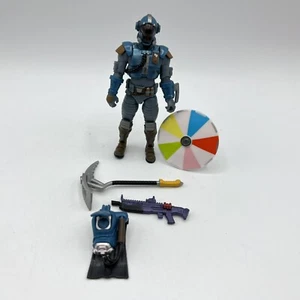"Figura oficial de Fortnite The Visitor 2019 4"" auténtica de juegos épicos" de Jazwares - Imagen 1 de 5