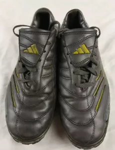 Rare! Adidas F10+ Spider Indoor Soccer Cleats Size 8.5 - Picture 1 of 5
