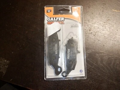 Galfer 半金属 | 摩托车刹车片 | 全新 — 第 1/4 张图片