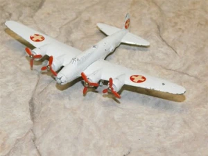 Vintage Tekno of Denmark Boeing B-17 Flyvende Fastning Diecast Toy Airplane - Imagen 1 de 4