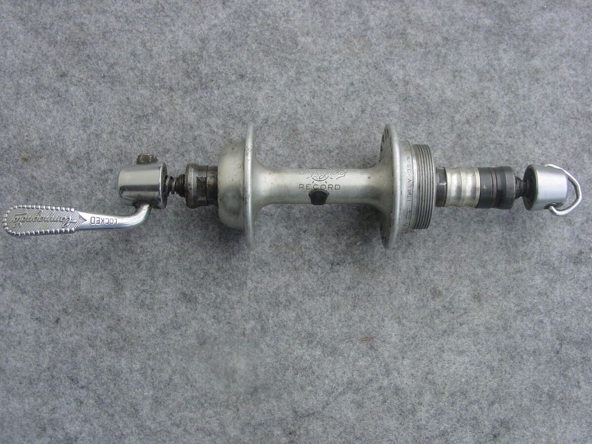 Campagnolo Bicycle Rear 36 Spoke Holes Hubs for sale | eBay Campagnolo Bicycle Rear 36 Spoke Holes Hubs for sale | eBay