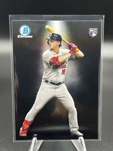 Faretti Bowman Cromo 2023 Nolan Gorman Rookie Bowman RC - Foto 1 di 4