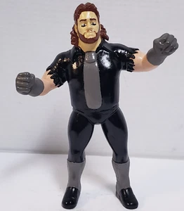 Figura de acción THE ENTERRADOR - HECHO A MEDIDA / TODO PINTADO A MANO - WWE WWF WCW LJN - Imagen 1 de 15