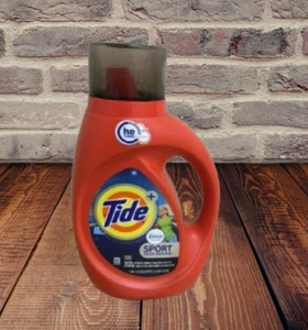 Tide Plus Febreze Sport Odor Defense HE Laundry Detergent, 59 or 100 Loads ✅✅ - Picture 1 of 3