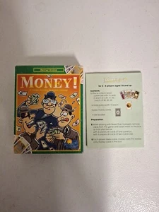 Gold Sieber Kartenspiel Geld! Brettspiel Reiner Knizia - Bild 1 von 4
